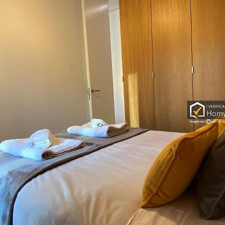 Ferienwohnung Homyat Poeta Iglesias 2 Salamanca Exterior foto