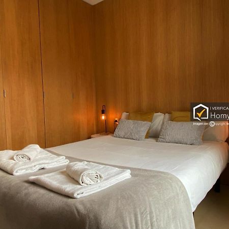 Ferienwohnung Homyat Poeta Iglesias 2 Salamanca Exterior foto