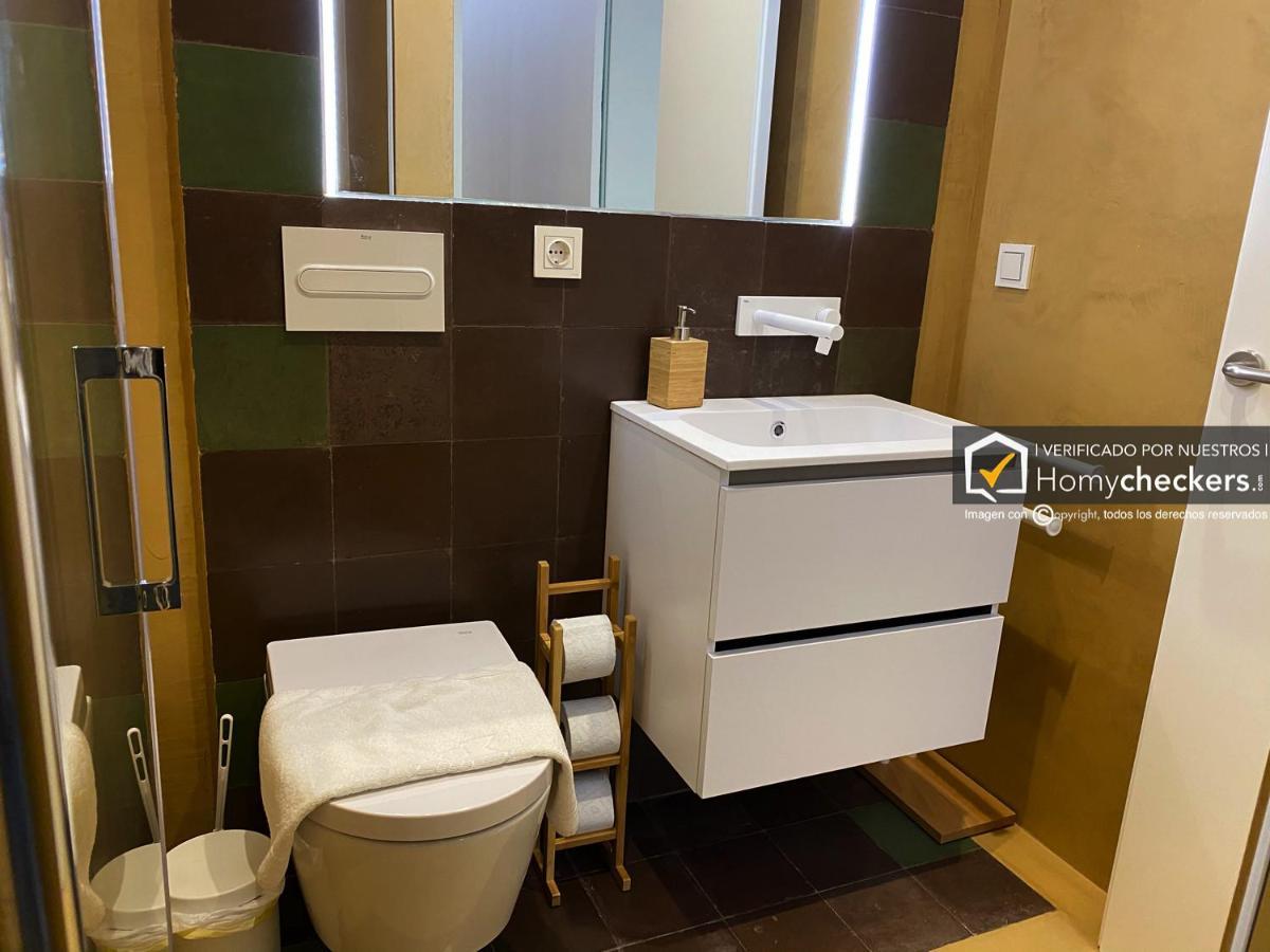 Ferienwohnung Homyat Poeta Iglesias 2 Salamanca Exterior foto