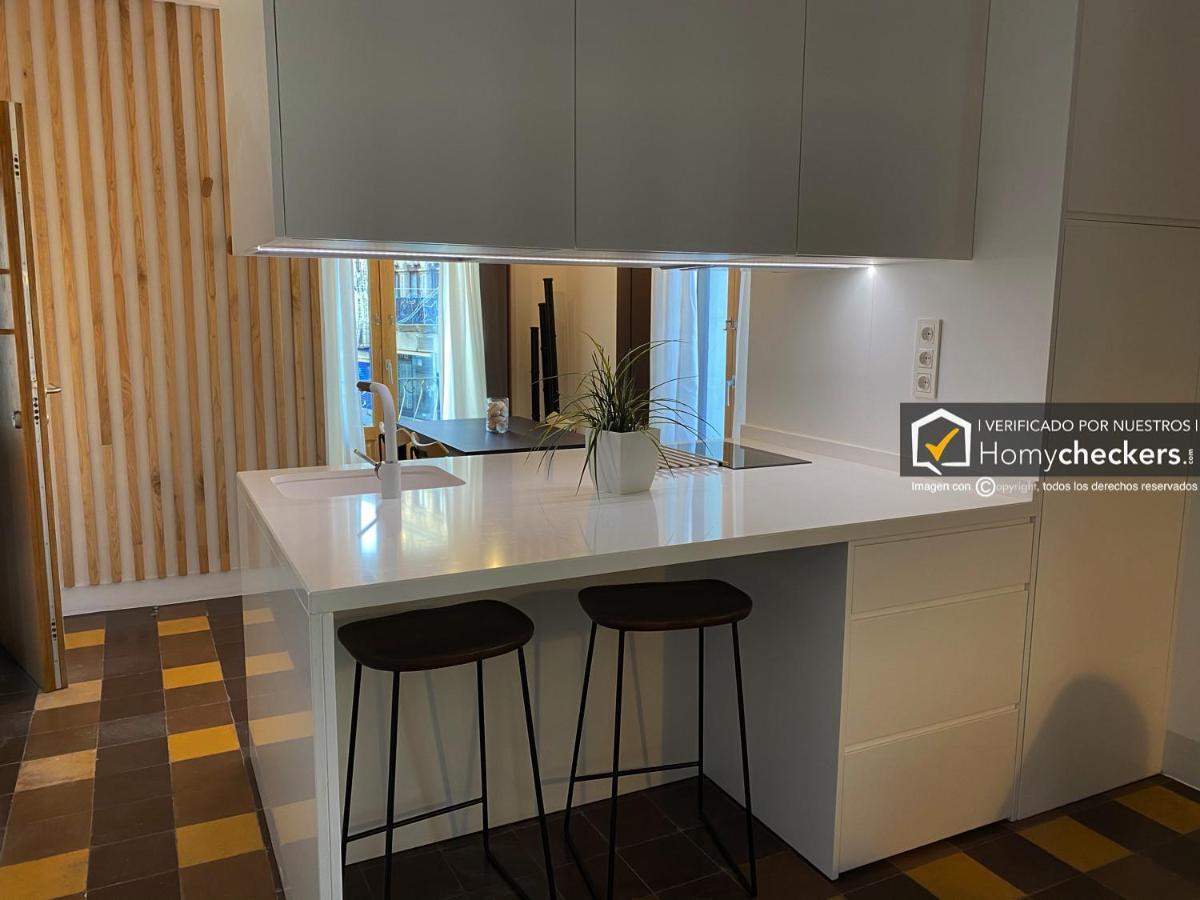 Ferienwohnung Homyat Poeta Iglesias 2 Salamanca Exterior foto