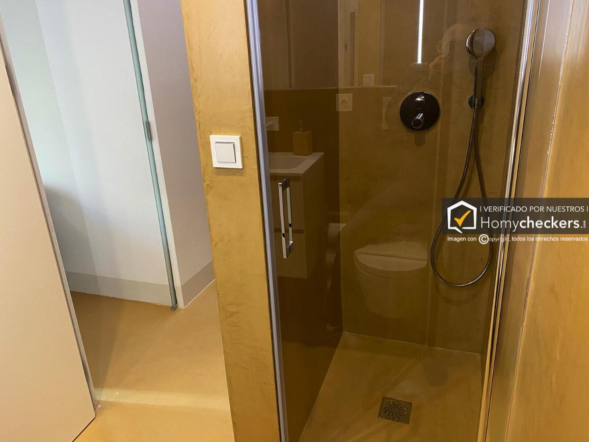 Ferienwohnung Homyat Poeta Iglesias 2 Salamanca Exterior foto