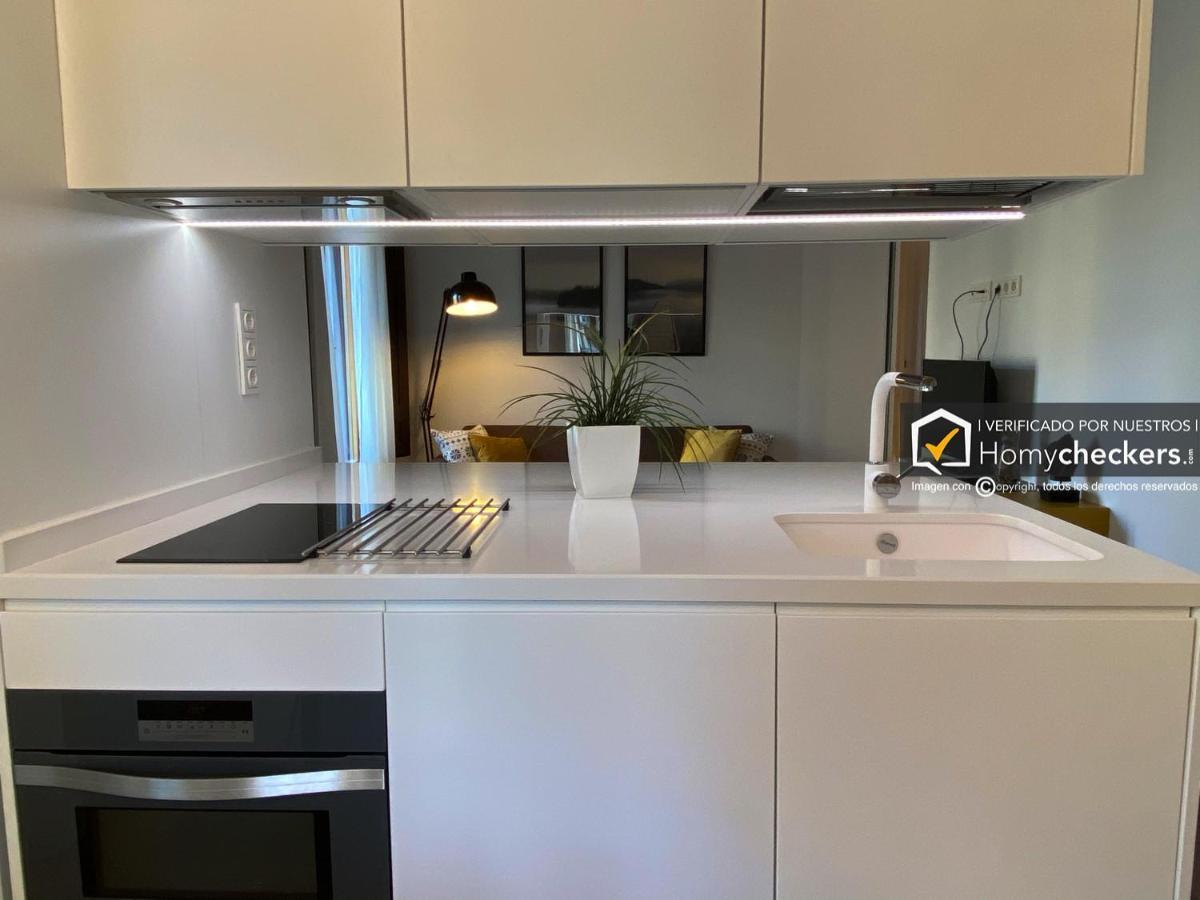 Ferienwohnung Homyat Poeta Iglesias 2 Salamanca Exterior foto