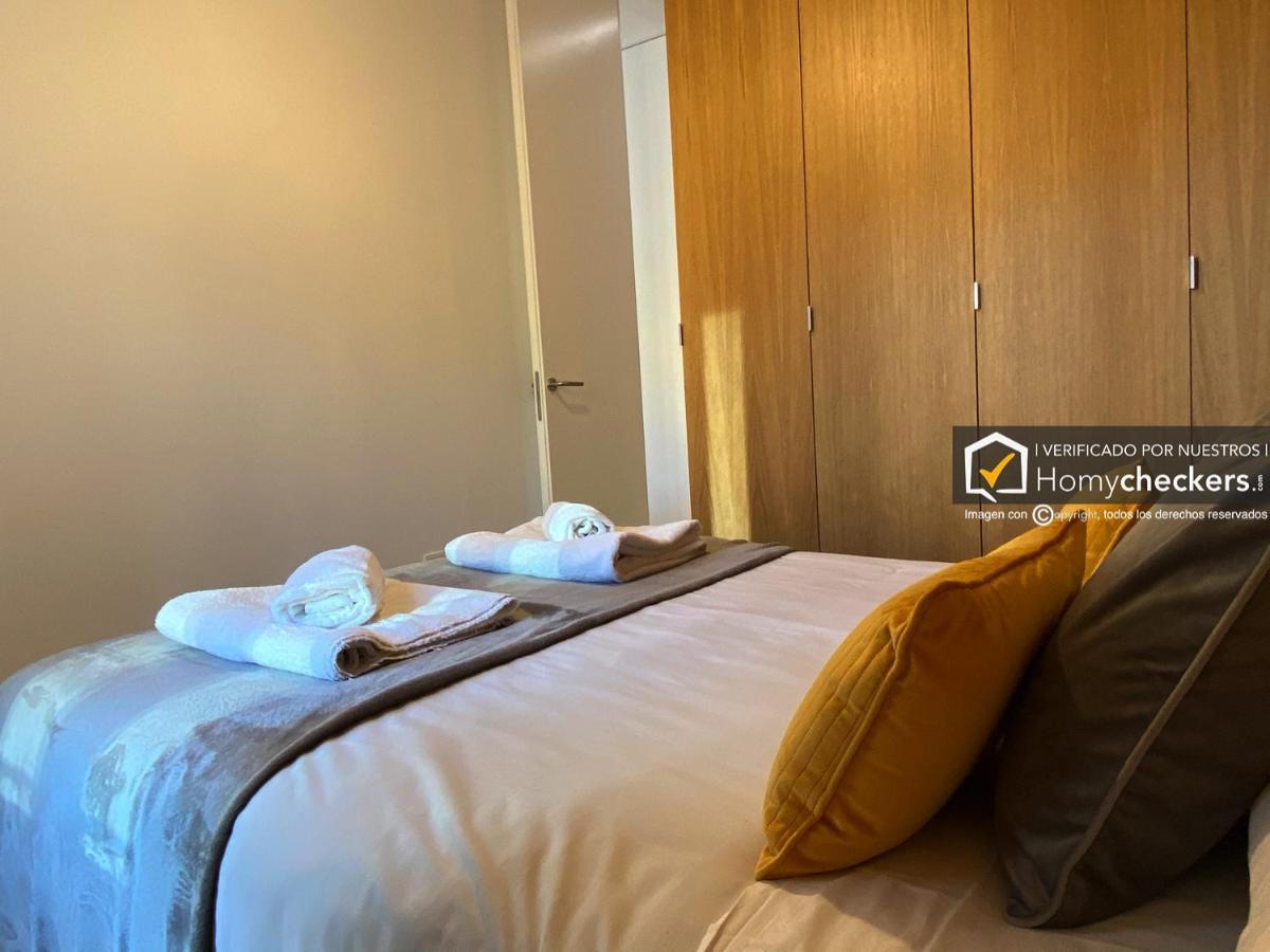 Ferienwohnung Homyat Poeta Iglesias 2 Salamanca Exterior foto