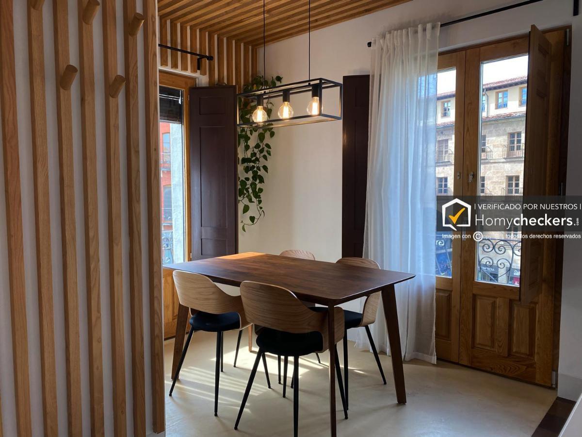 Ferienwohnung Homyat Poeta Iglesias 2 Salamanca Exterior foto