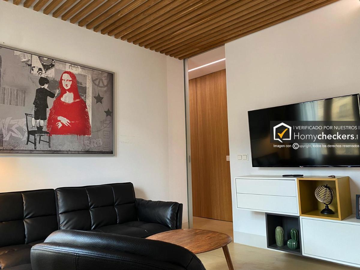 Ferienwohnung Homyat Poeta Iglesias 2 Salamanca Exterior foto