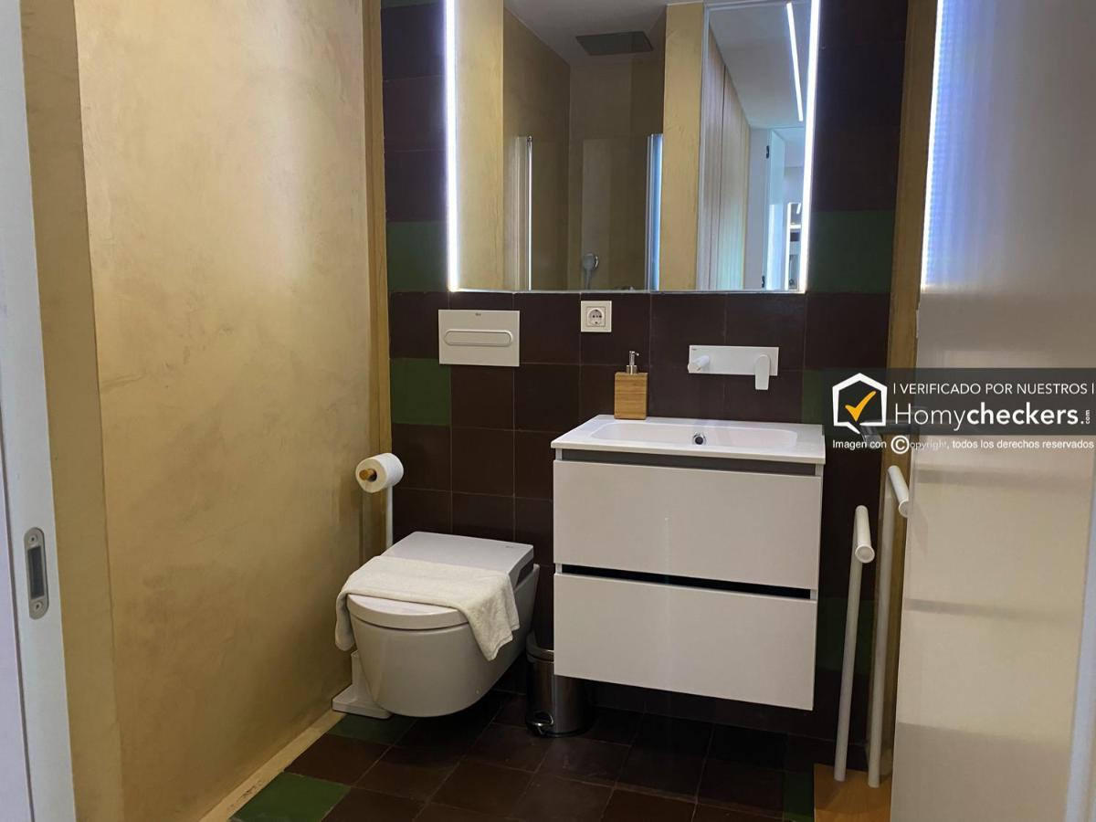 Ferienwohnung Homyat Poeta Iglesias 2 Salamanca Exterior foto
