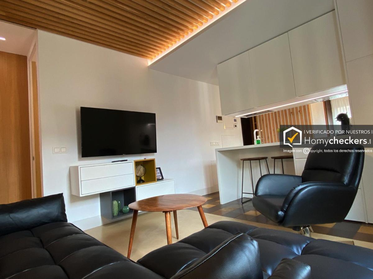 Ferienwohnung Homyat Poeta Iglesias 2 Salamanca Exterior foto