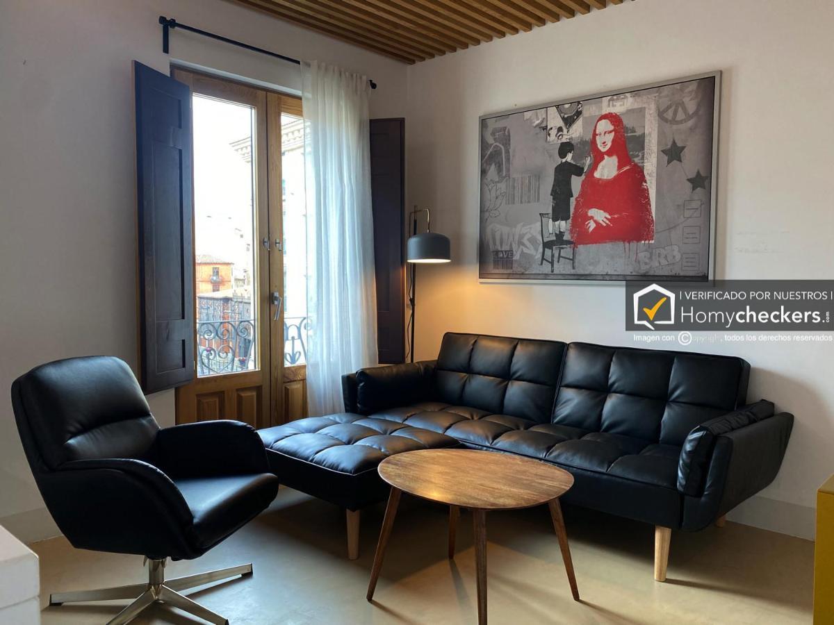 Ferienwohnung Homyat Poeta Iglesias 2 Salamanca Exterior foto