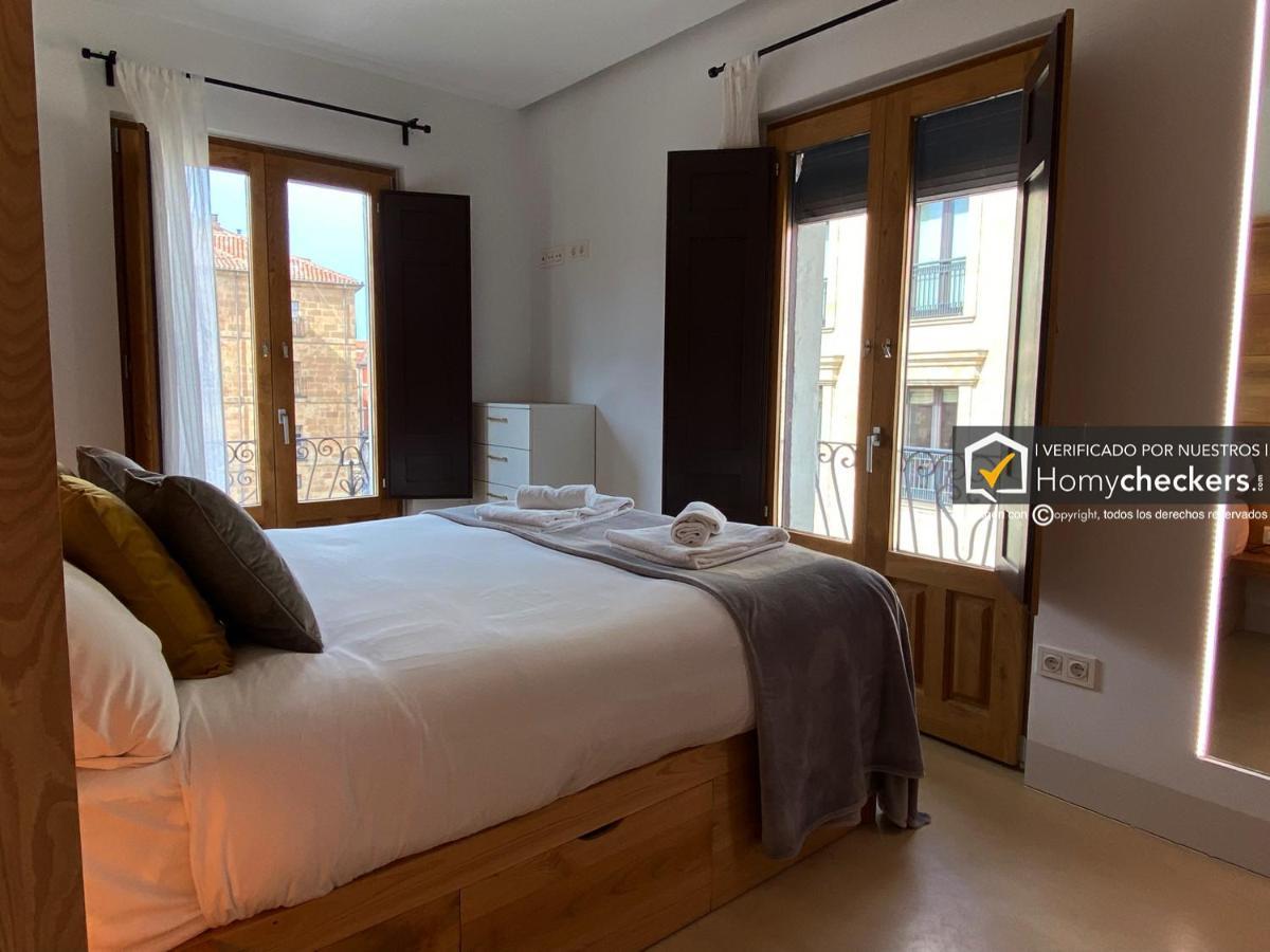 Ferienwohnung Homyat Poeta Iglesias 2 Salamanca Exterior foto