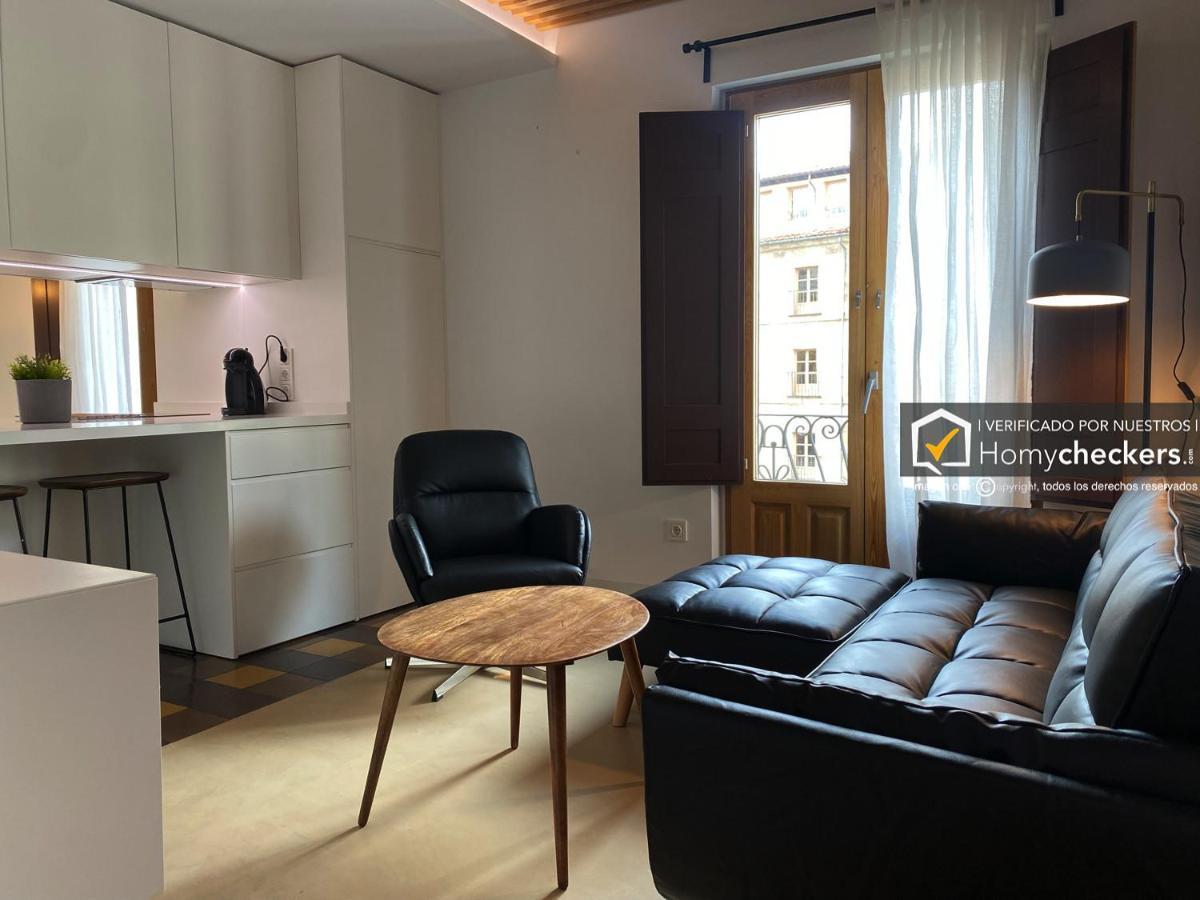 Ferienwohnung Homyat Poeta Iglesias 2 Salamanca Exterior foto