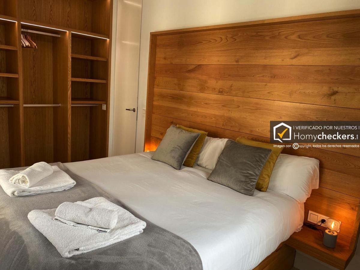 Ferienwohnung Homyat Poeta Iglesias 2 Salamanca Exterior foto
