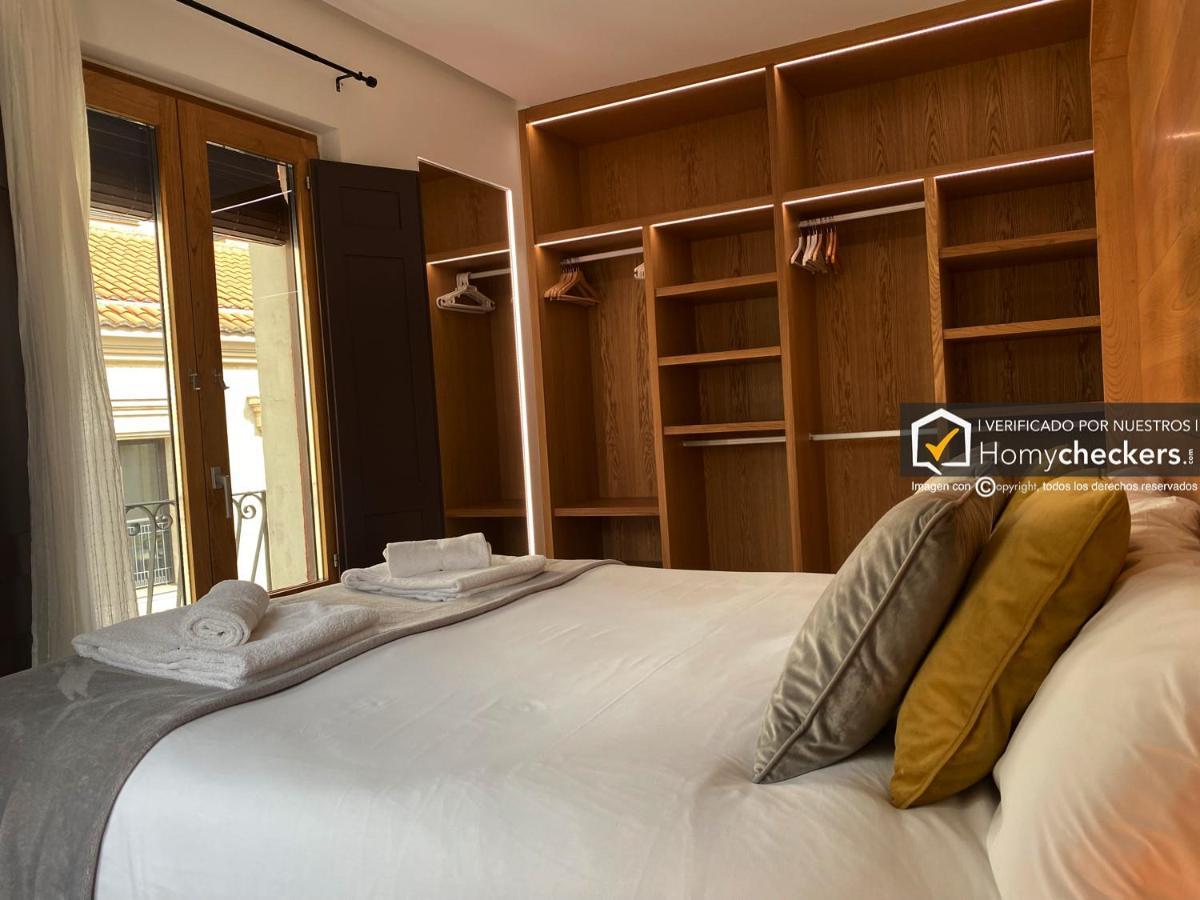 Ferienwohnung Homyat Poeta Iglesias 2 Salamanca Exterior foto