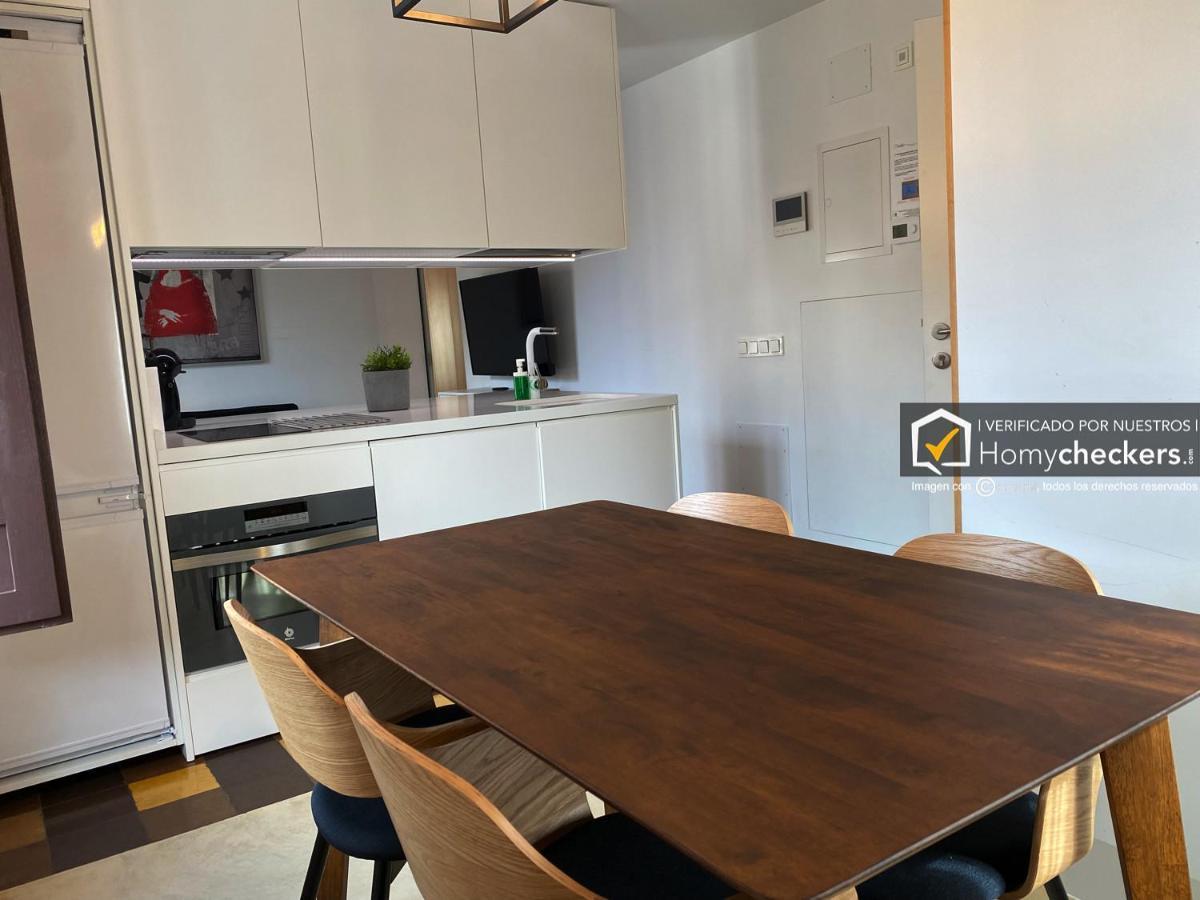 Ferienwohnung Homyat Poeta Iglesias 2 Salamanca Exterior foto